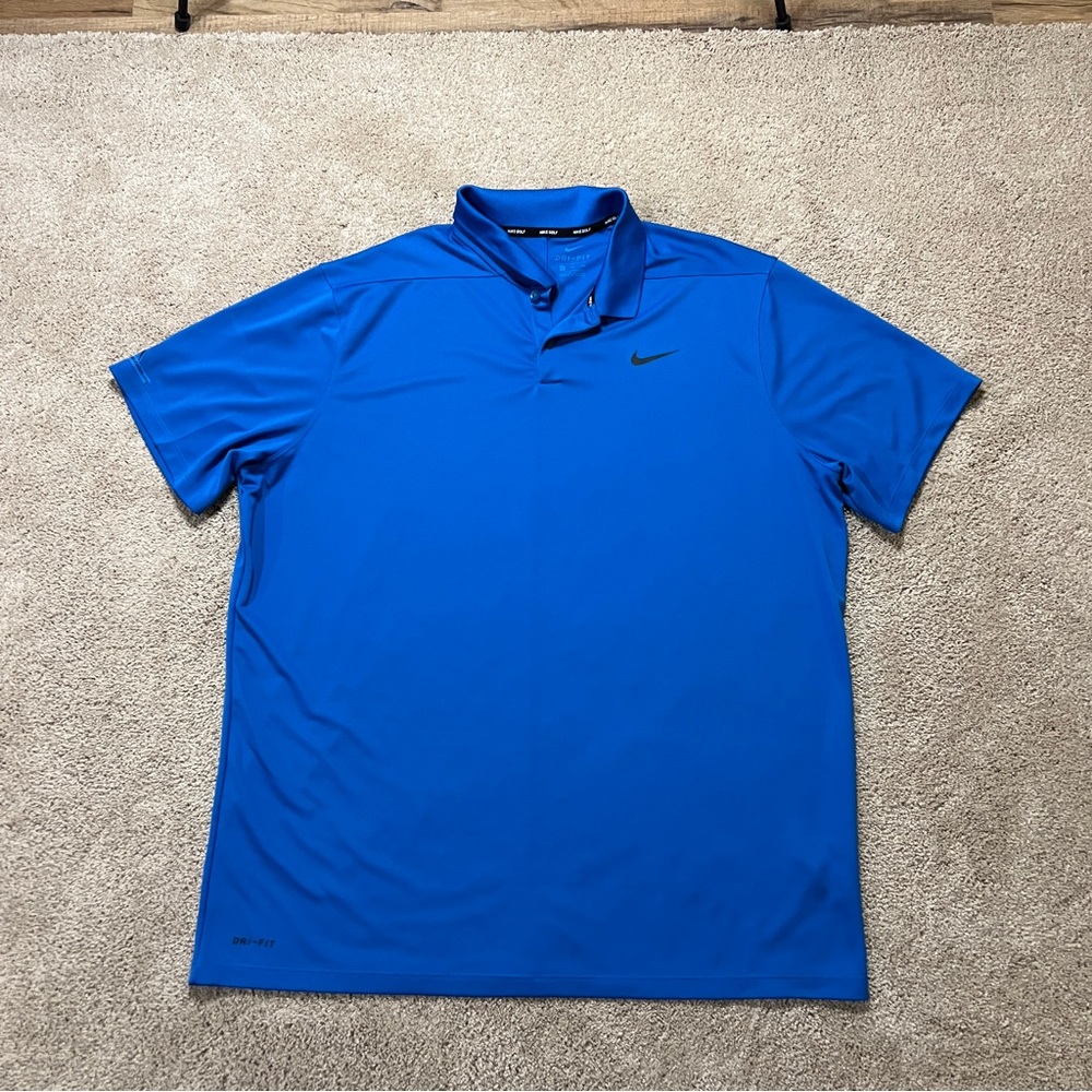 Men’s XXL Nike Polo Shirt